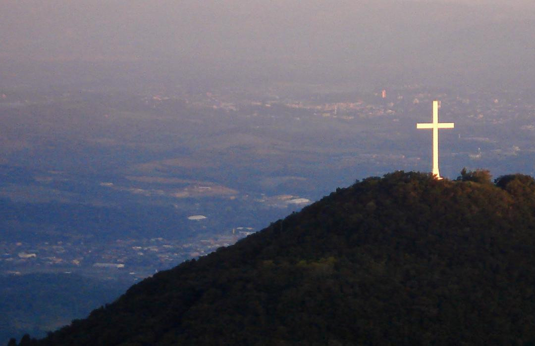 Monte da Fé-Igrejinha必去景点