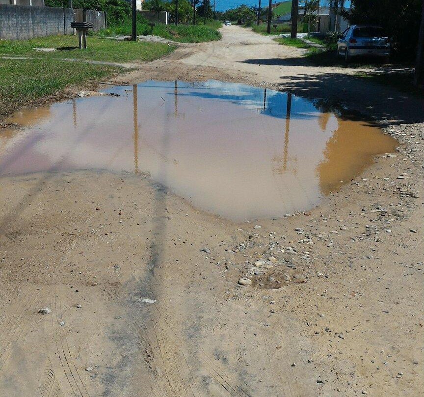 Coroados Beach-瓜拉图巴必去景点