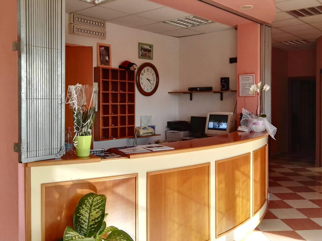 Hotel Ichnusa