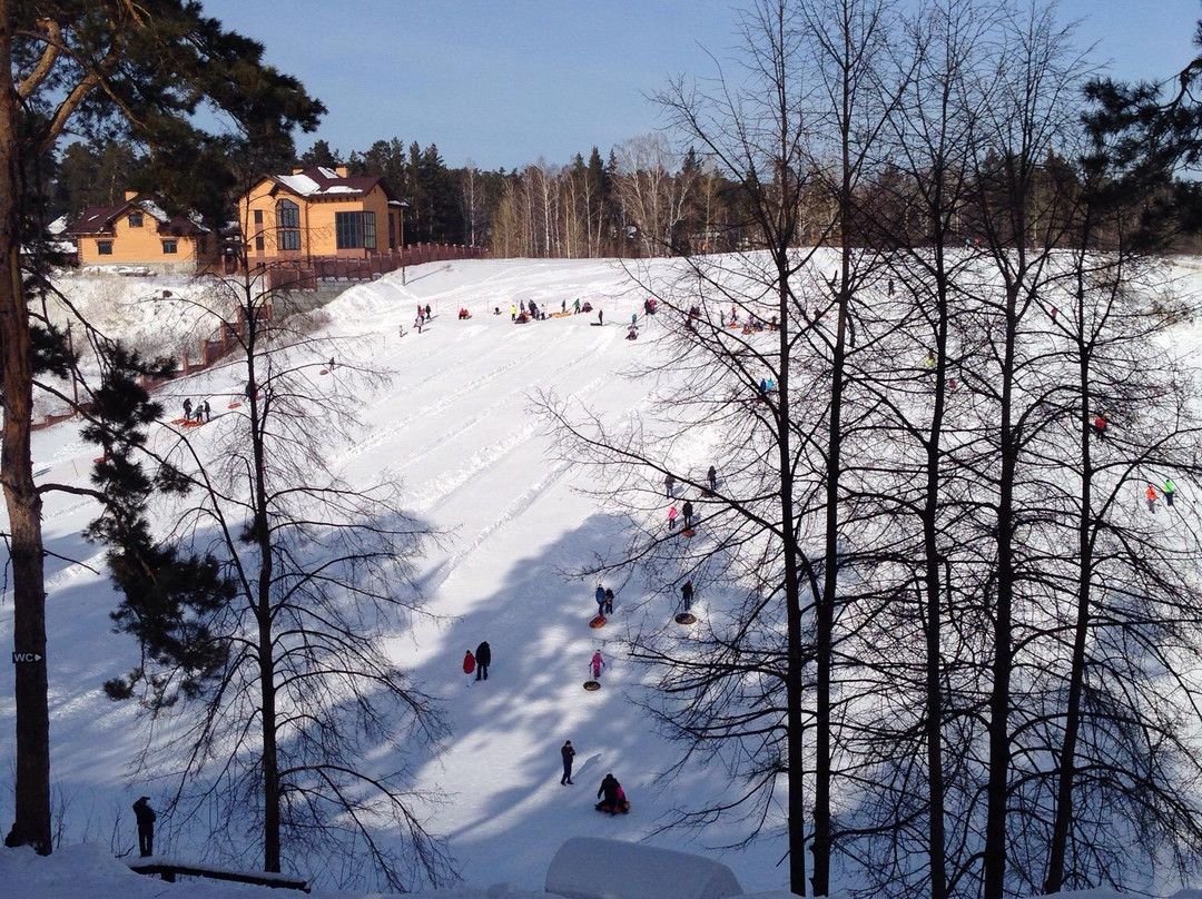 Avalman & Co Ski Resort-Barnaul必去景点
