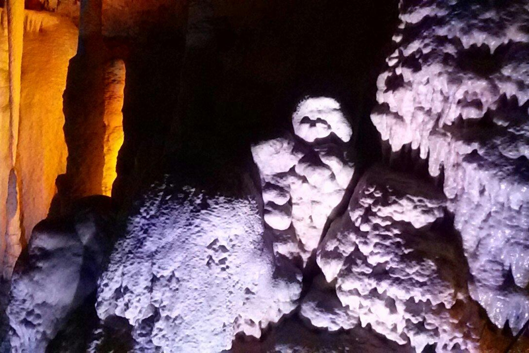 Soreq Cave-耶路撒冷必去景点