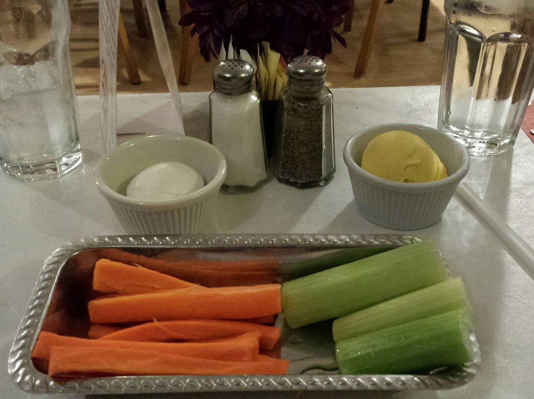 Calipatria餐馆和美食-The Town Pump