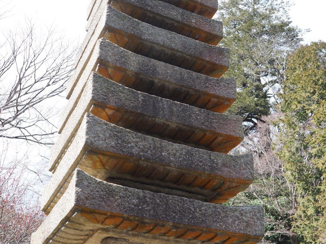 Kakuonji Temple-镰仓市必去景点