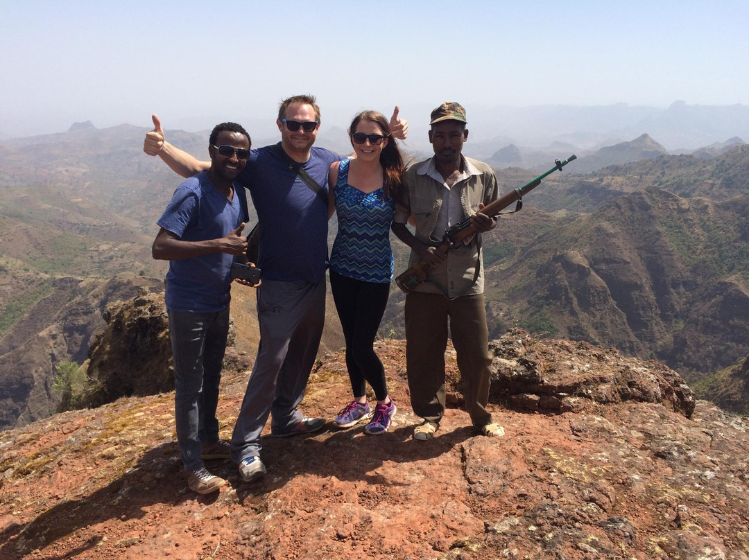 Guide-Ethiopia-贡德尔必去景点