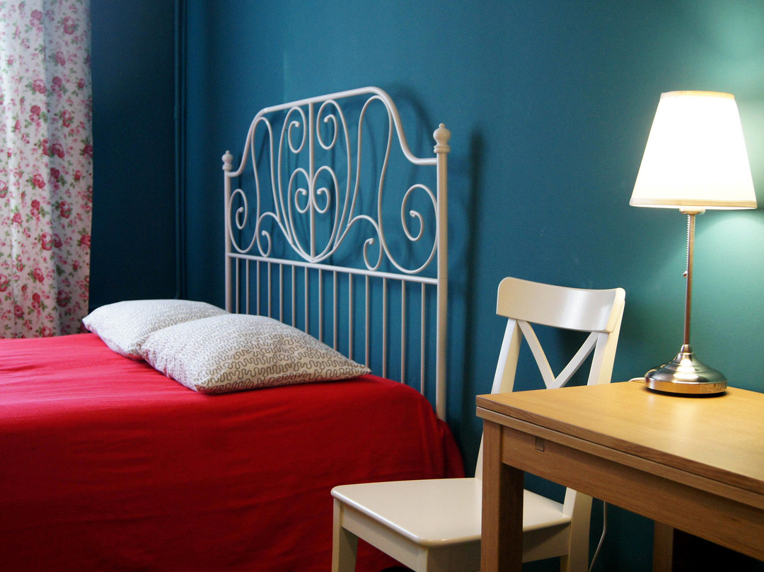 抚远县酒店住宿-Mini-Hotel Spi Zdes