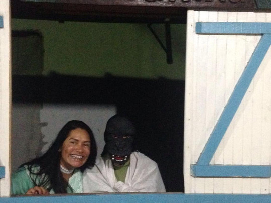 Guaraquecaba旅游景点-Fandango House