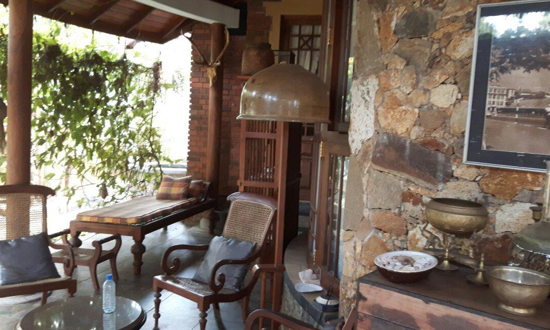 Sri V.O.C Home-stay主图