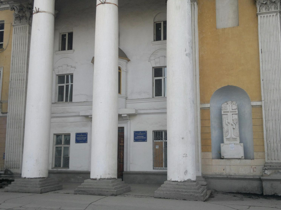 Cathedral of Vladimir and Olga-辛非洛普必去景点