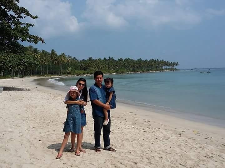 Ciputih Beach-西冷必去景点