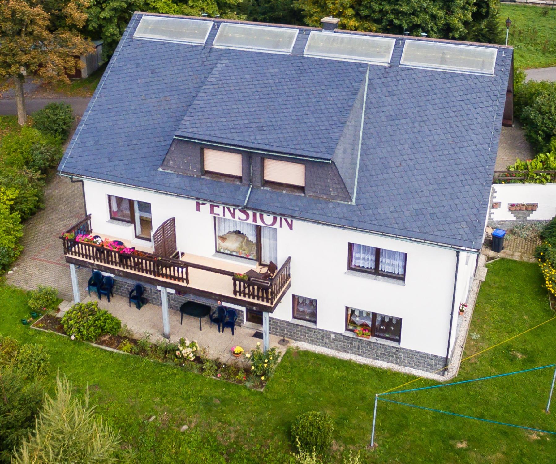 Herberge zur Engelwiese-Pension Gerlach-浴室