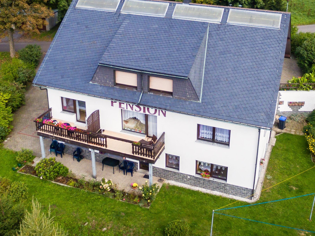 Herberge zur Engelwiese-Pension Gerlach主图