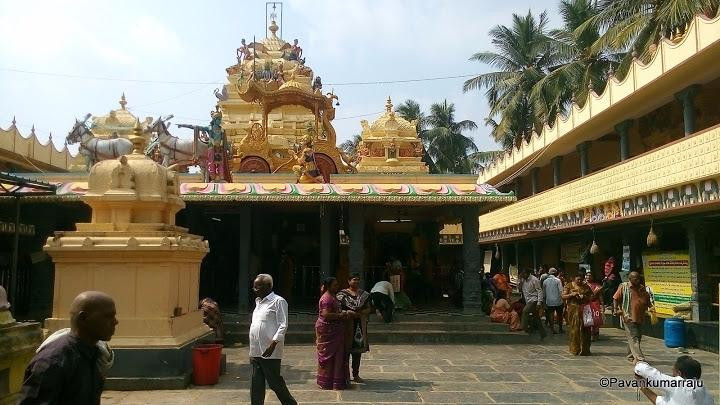 Appanapalli Temple景点图片