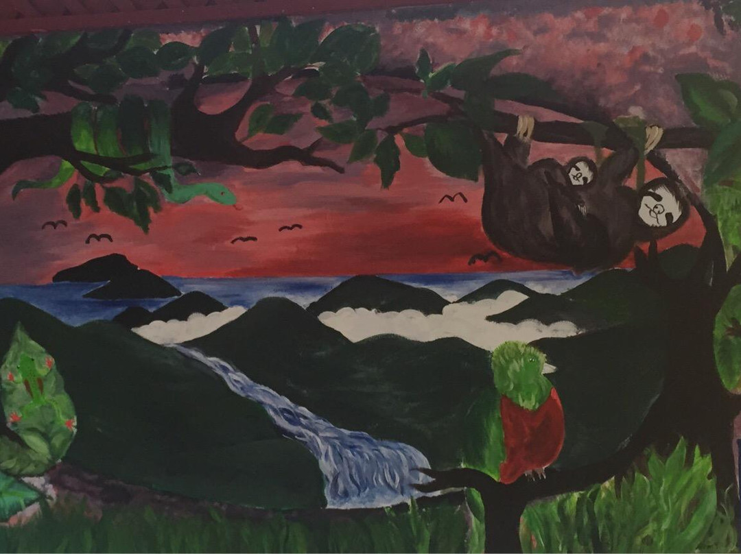 Life Monteverde-Los Tornos必去景点