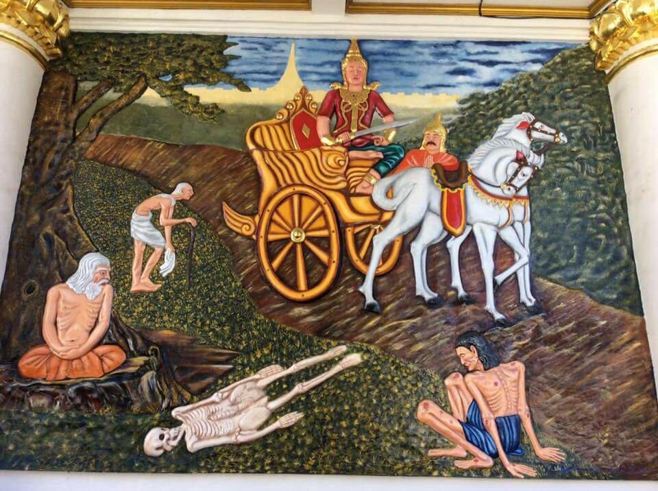 Vipassana Graha Theravada Temple-连旺必去景点