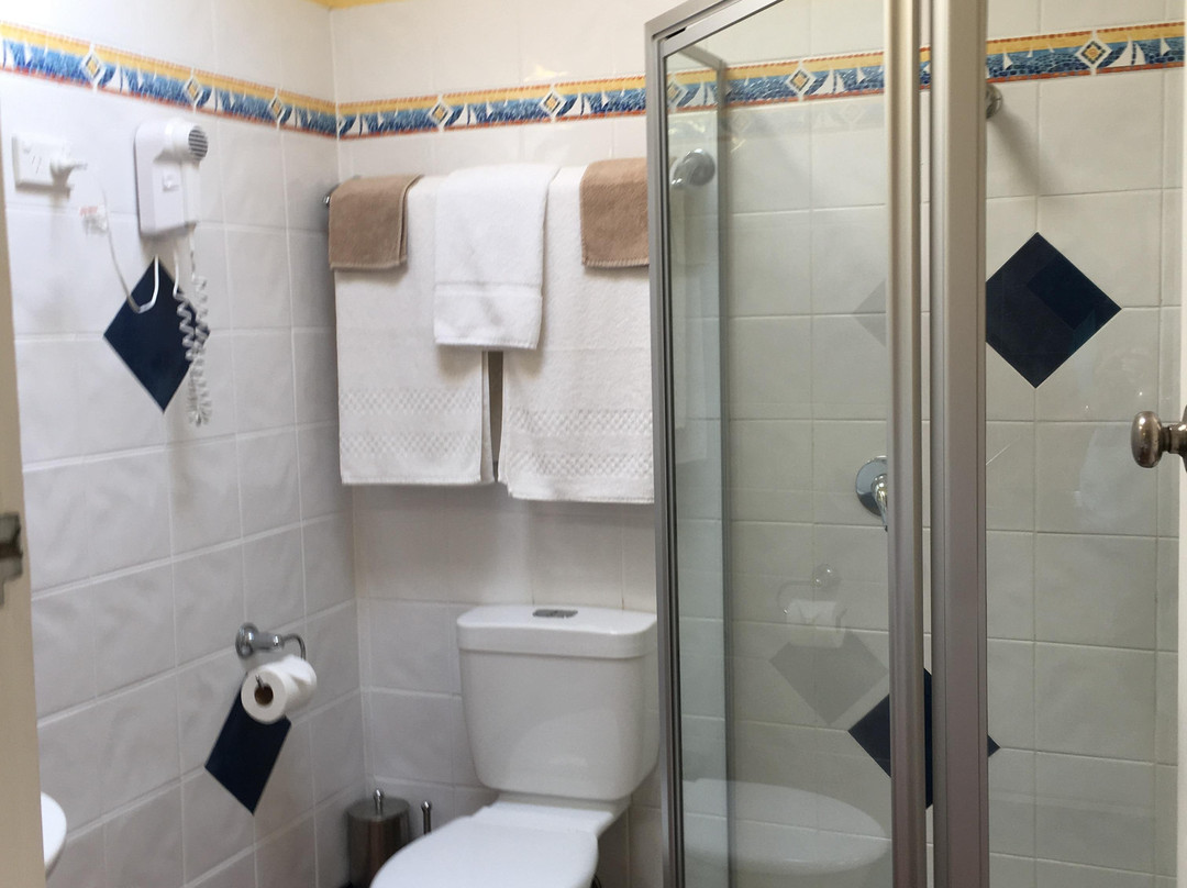 Black Dolphin Resort Motel主图