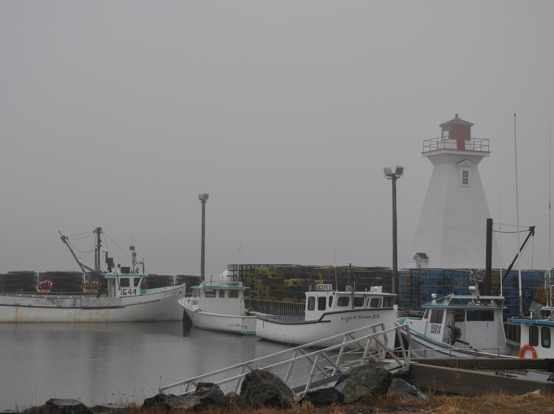 Mabou Harbour Lighthouse景点图片