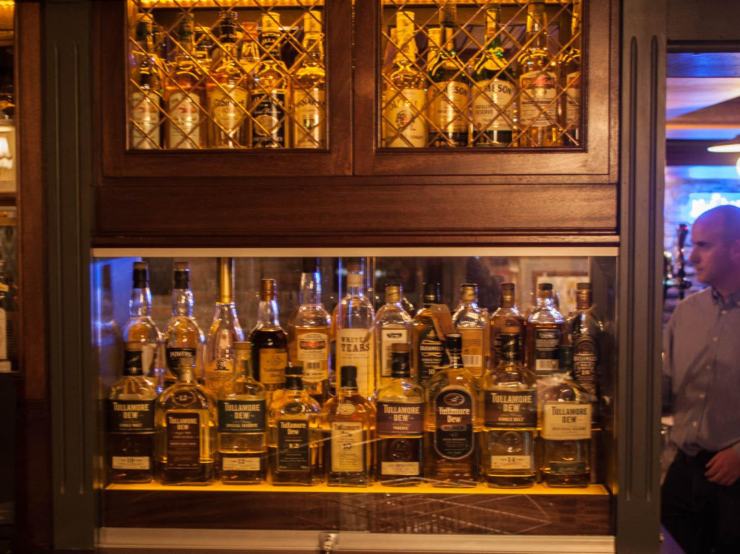 Hugh Lynch's Pub-Tullamore必去景点