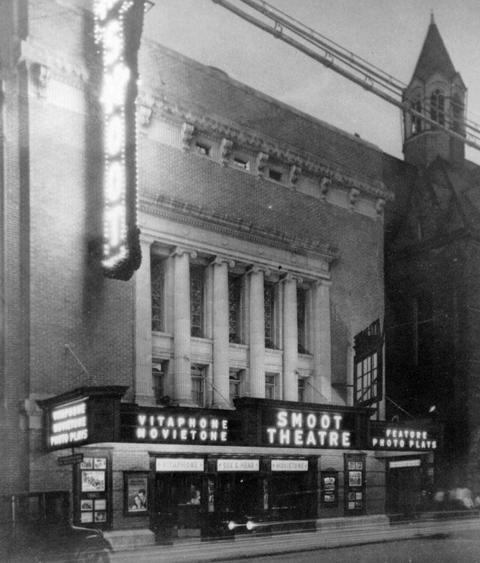 Smoot Theater景点图片
