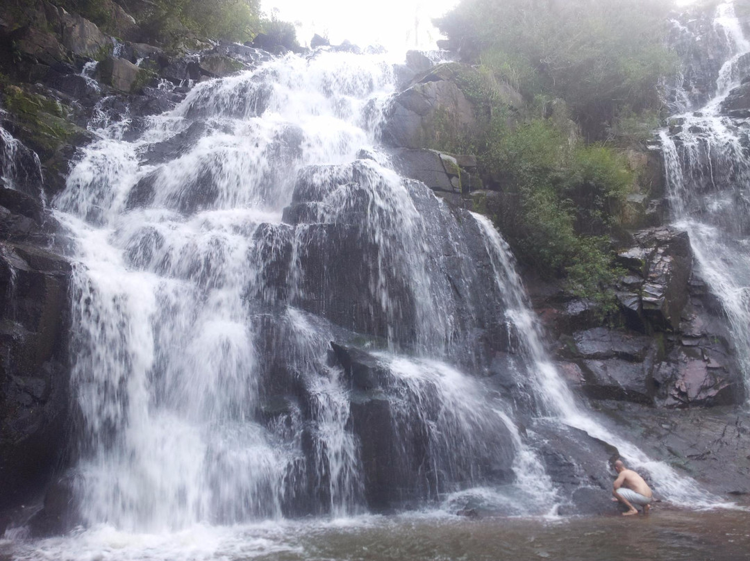Cascata do Salso景点图片