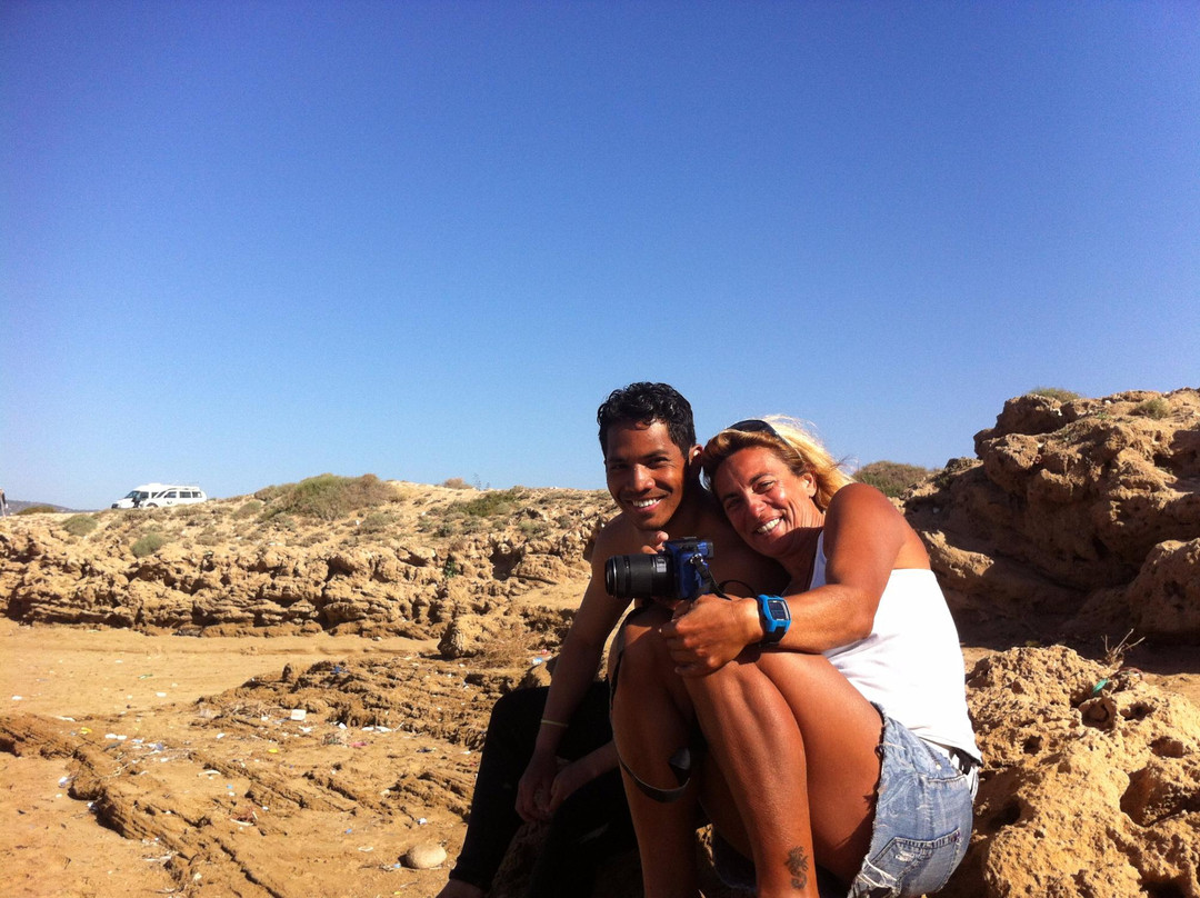 Magic Surf Morocco-奥瑞尔必去景点