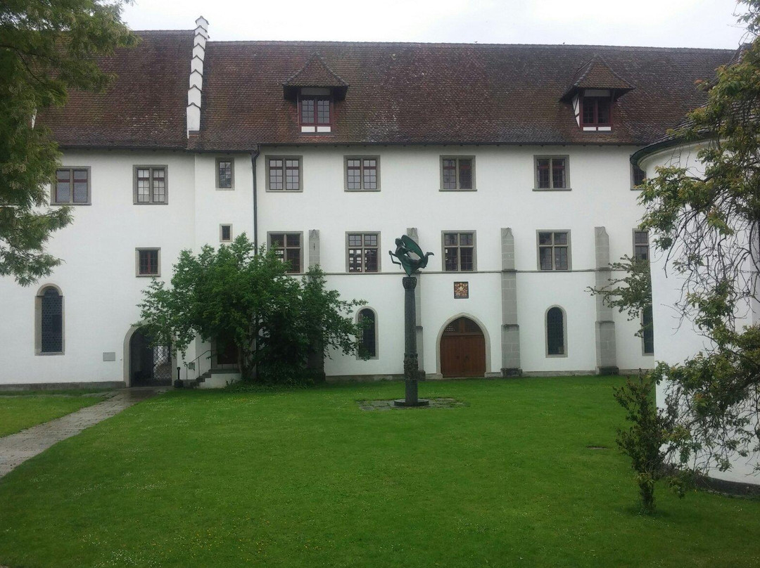 Klostergaertnerei-Wettingen必去景点