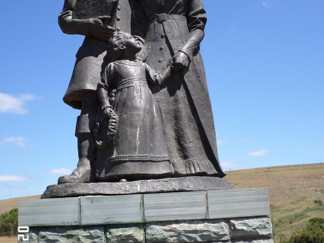 1820 Settlers National Monument-格拉罕镇必去景点