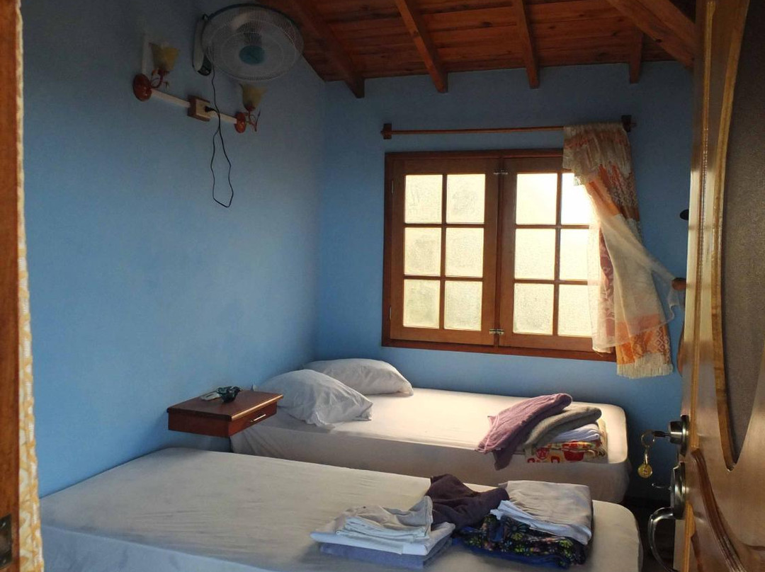 La Palma酒店住宿-Casa Mar y Tierra