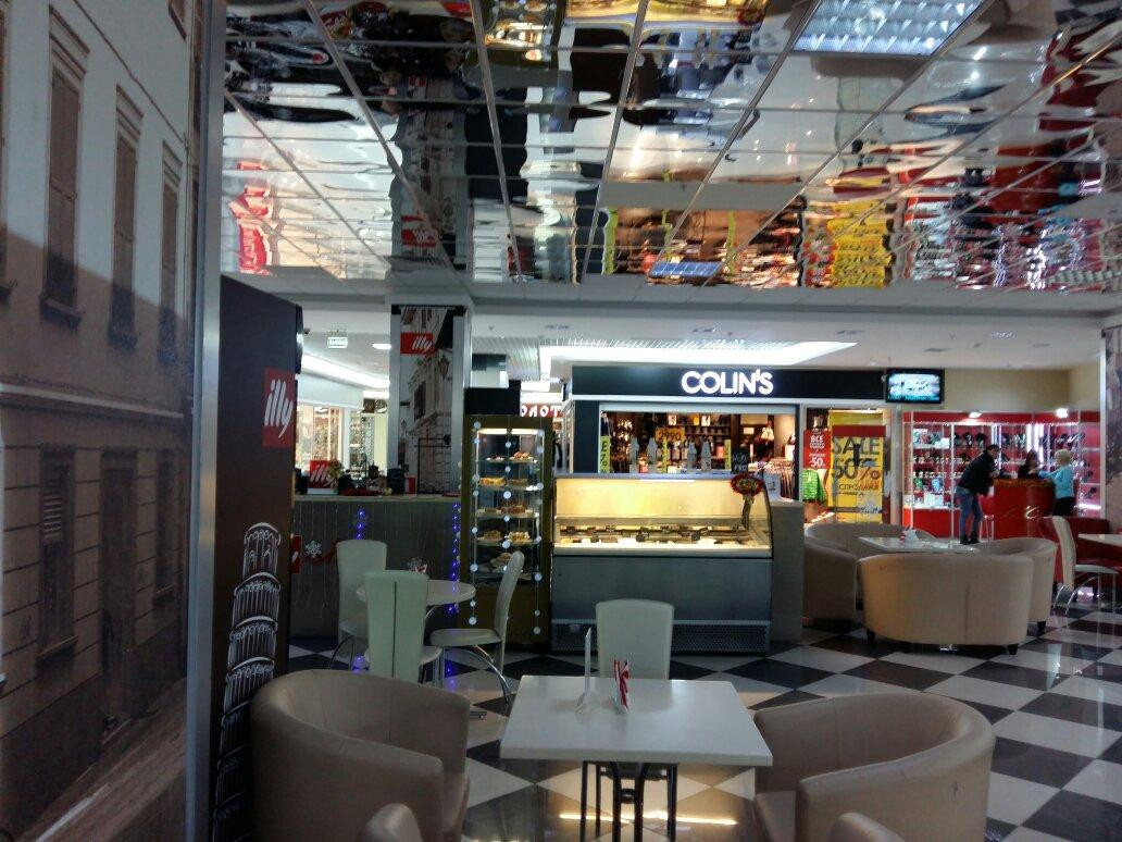 Vershina Shopping And Entertainment Center景点图片