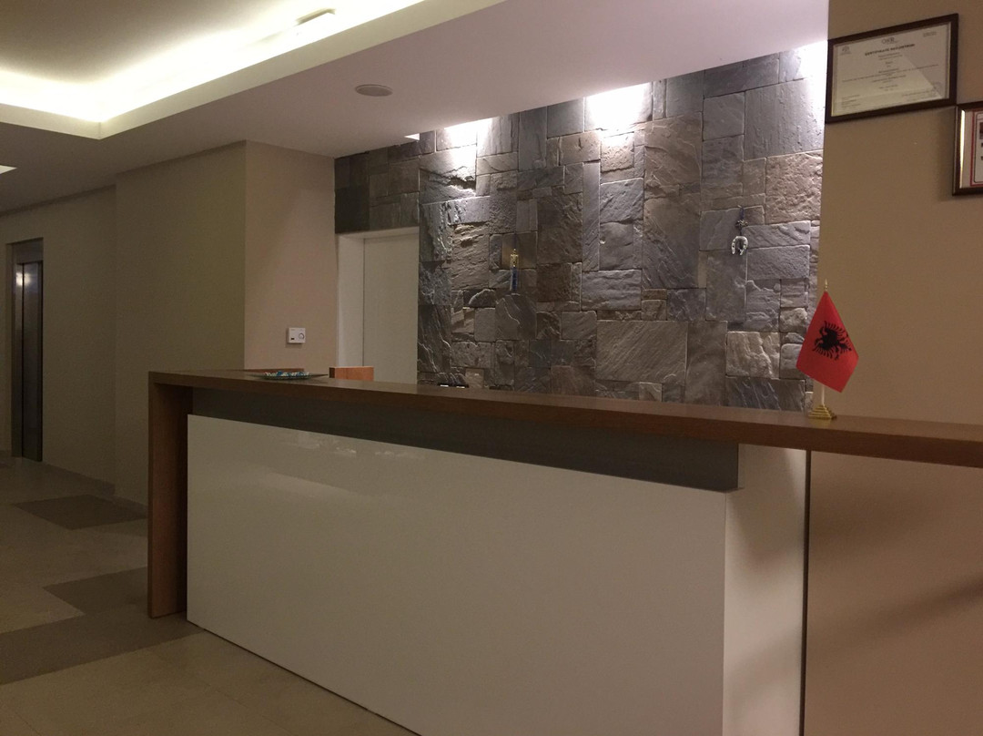 Rinia酒店住宿-Hotel Herges