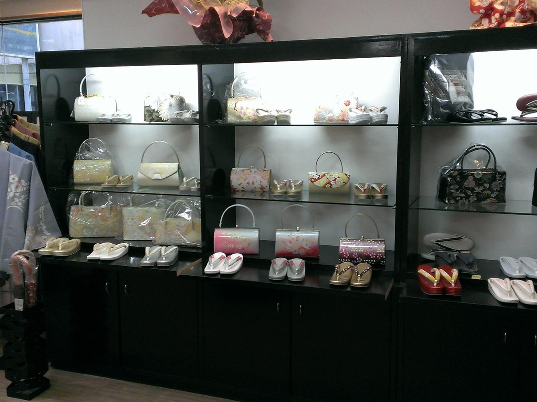 Ichioka Kimono Salon Yui景点图片