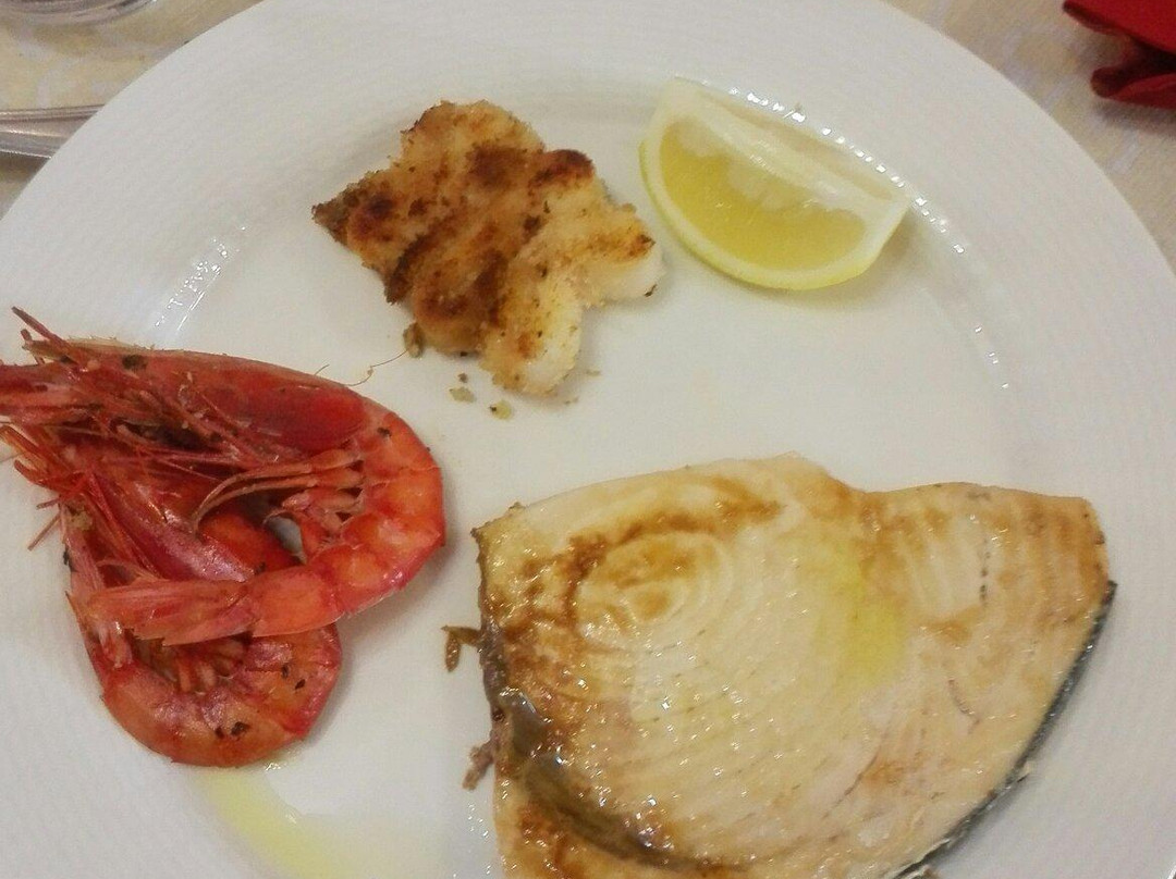 Mockarta餐馆和美食-Ristorante da Franco