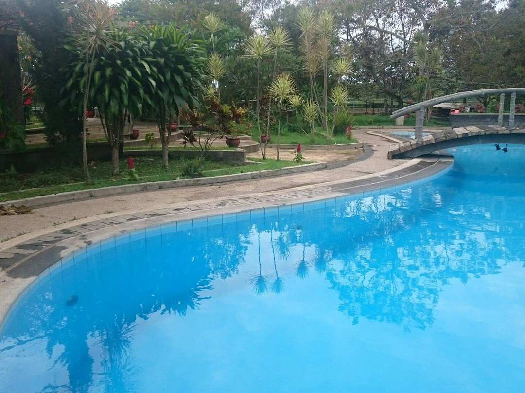 Lawang酒店住宿-Arjuna View Villa