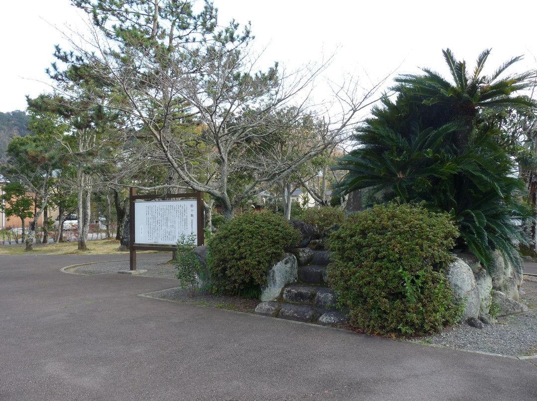 Hirugakojima Park-伊豆之国市必去景点