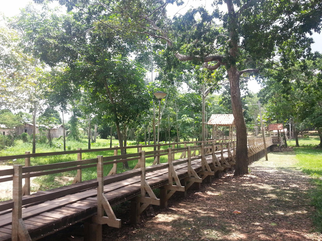 Seringal Capitao Ciriaco Museum