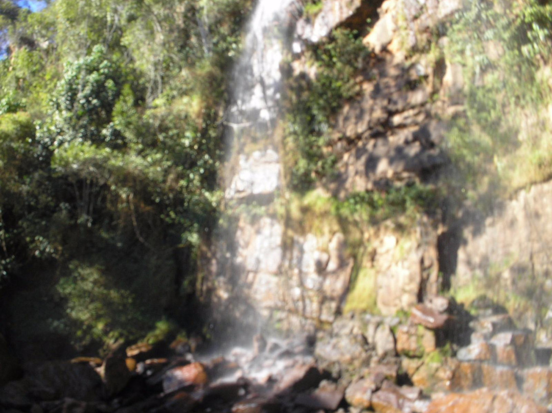 Cachoeira do Piolho景点图片