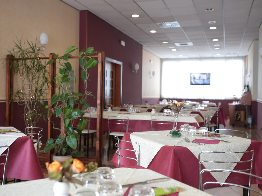 Ristorante Pizzeria Kroma
