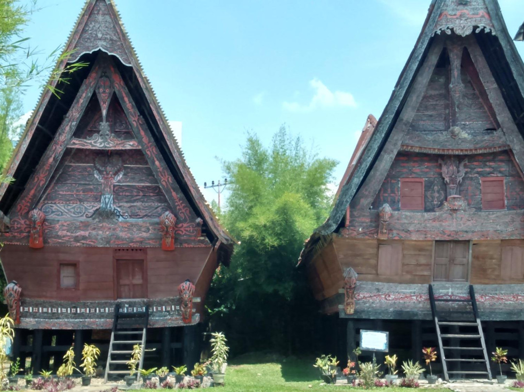 TB Silalahi Centre (Museum Balige)-沙摩西岛必去景点