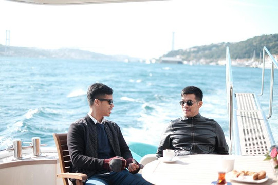 Denden Yachts-伊斯坦布尔必去景点