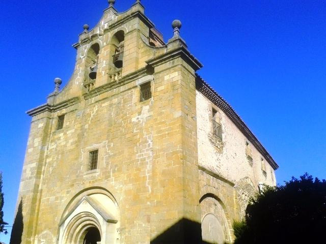 Iglesia parroquial de Santa María景点图片