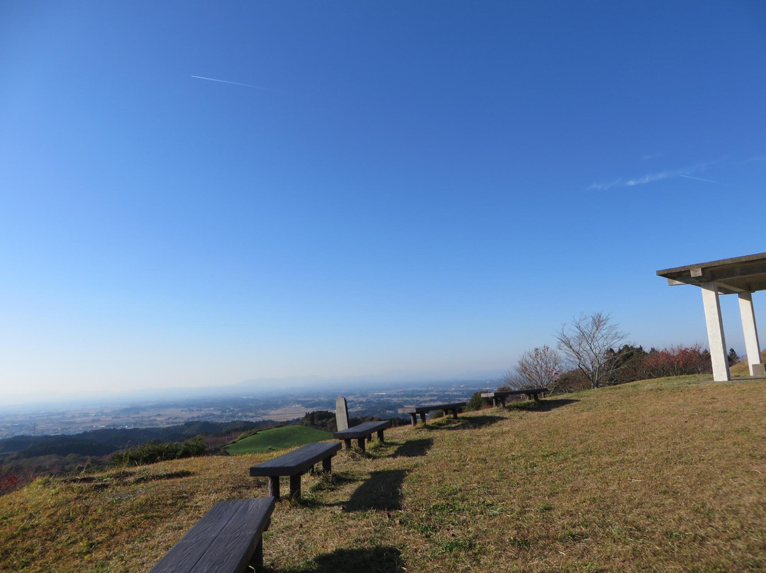 Kagoboyama Nature Park-大崎市必去景点