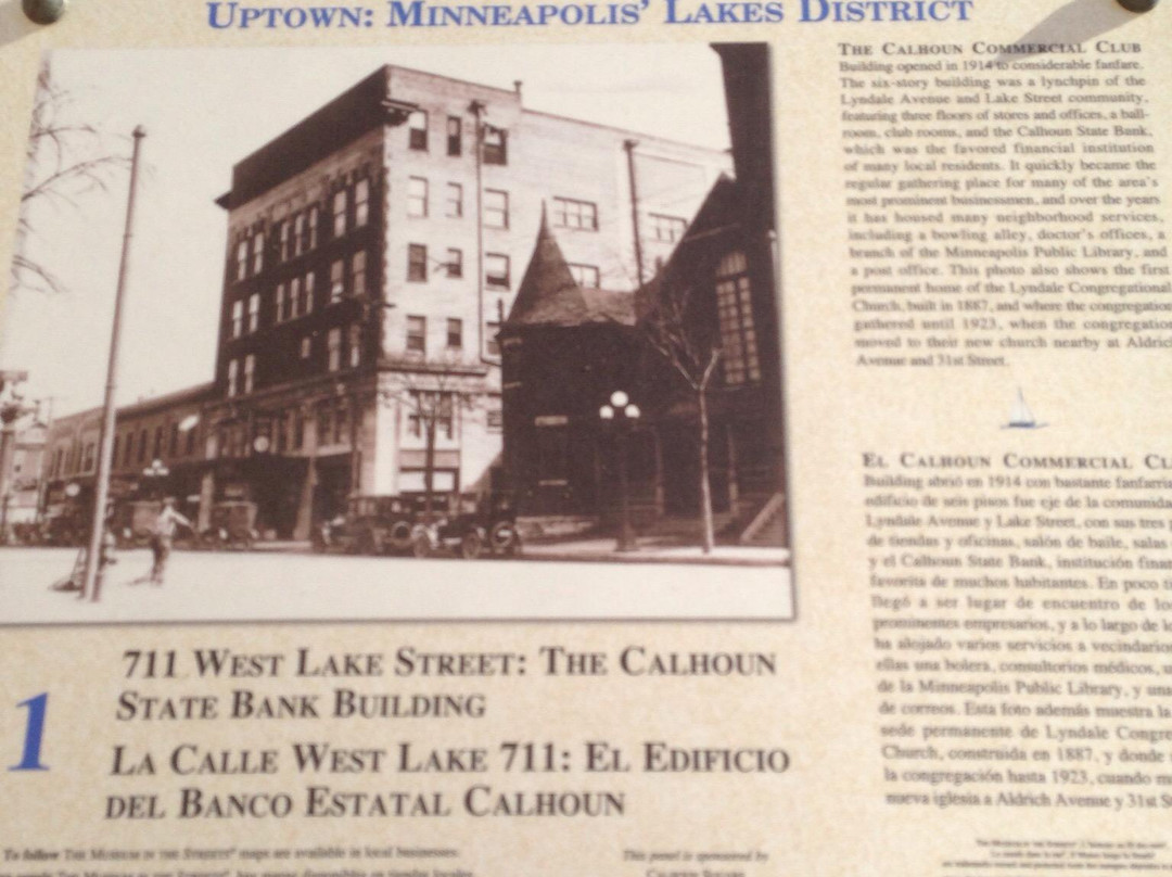 Lyn-Lake-明尼阿波利斯必去景点