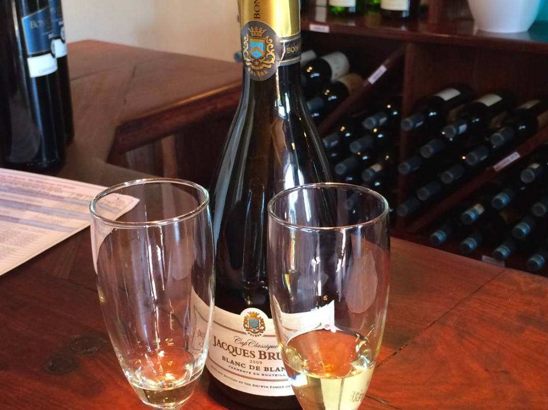 Bon Courage Estate Wine-Robertson必去景点