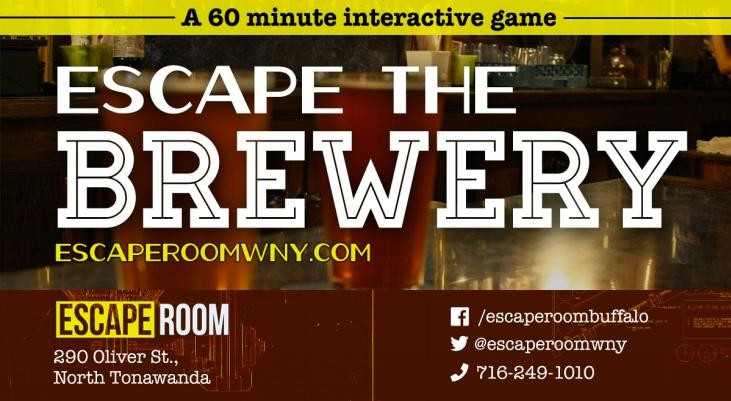Escape Room Buffalo景点图片