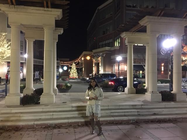 Blue Back Square-西哈特福德必去景点