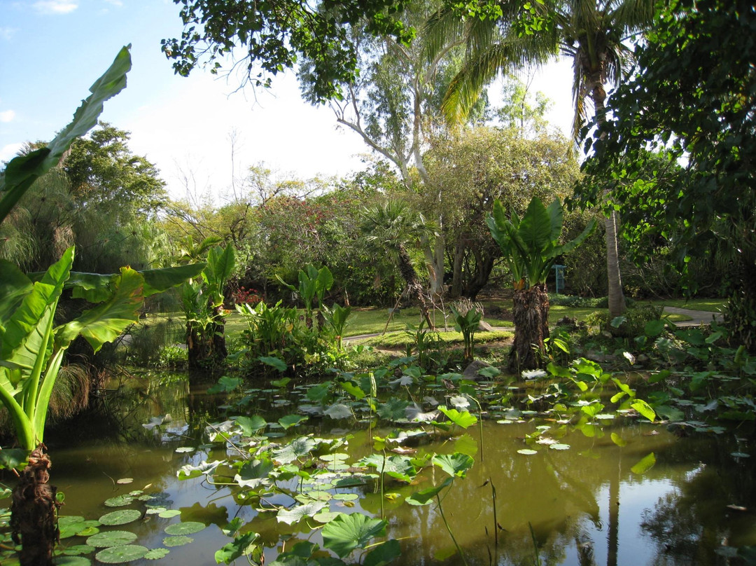 Jardin d'Eden景点图片