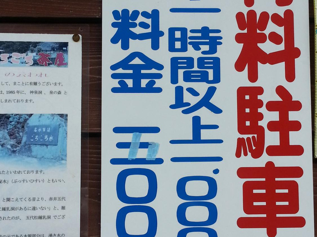 Goyomatsu Shonyudo景点图片