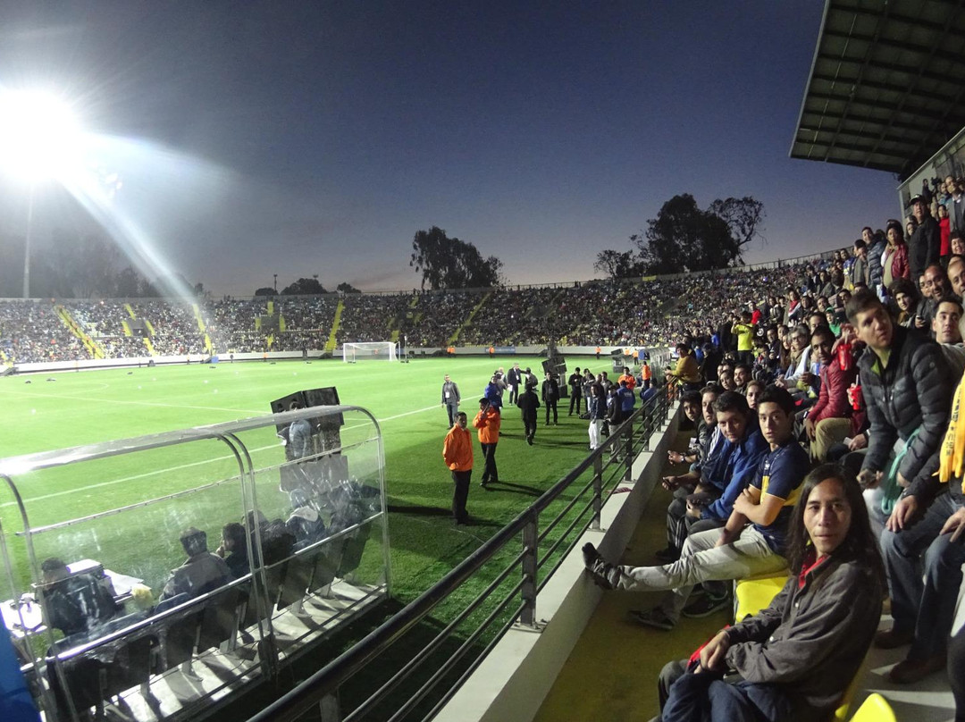 Estadio Sausalito-比尼亚德尔马必去景点