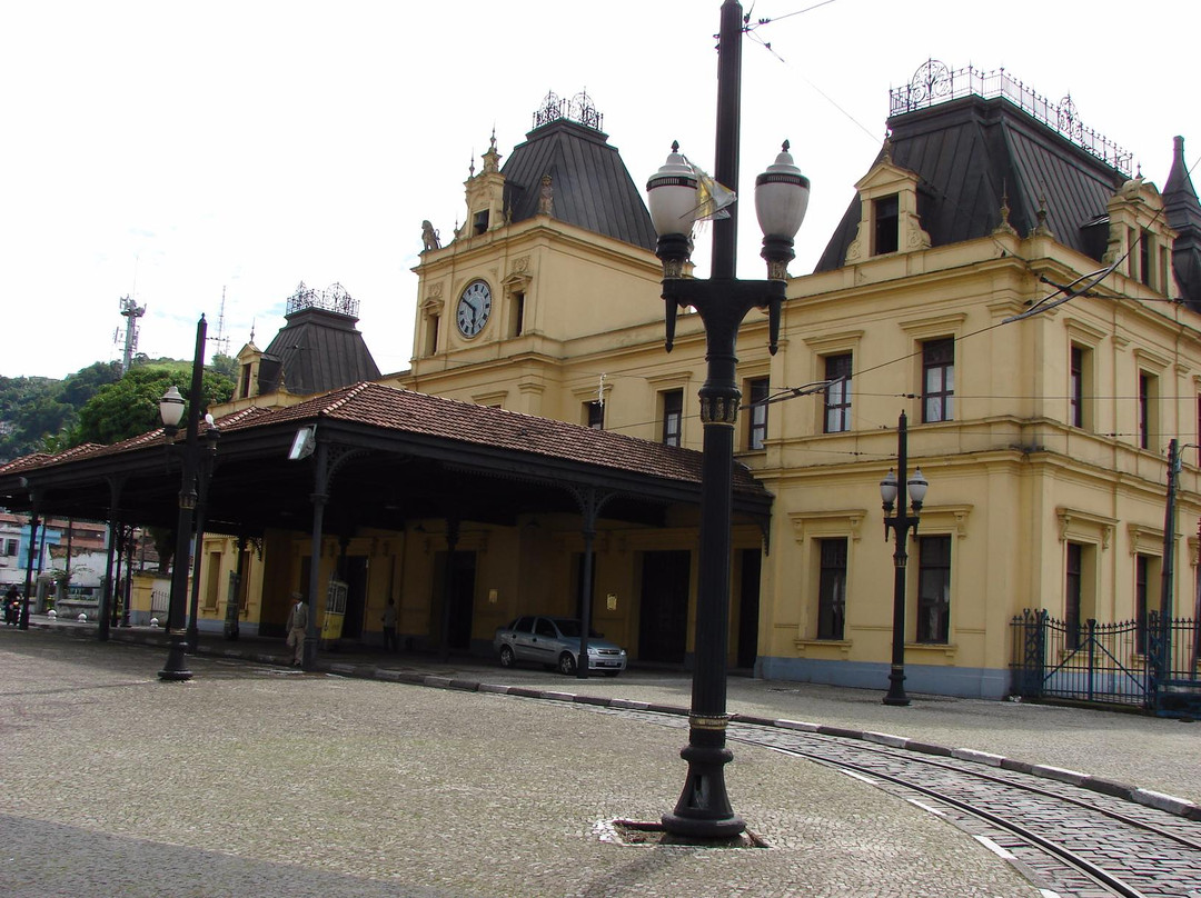 Estação de Trem do Valongo景点图片