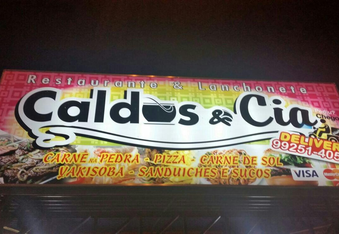 Caldo & Cia