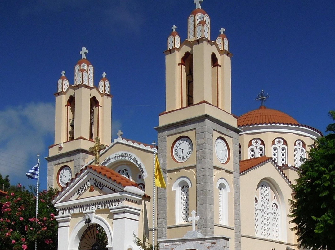 Church of St. Panteleimon景点图片